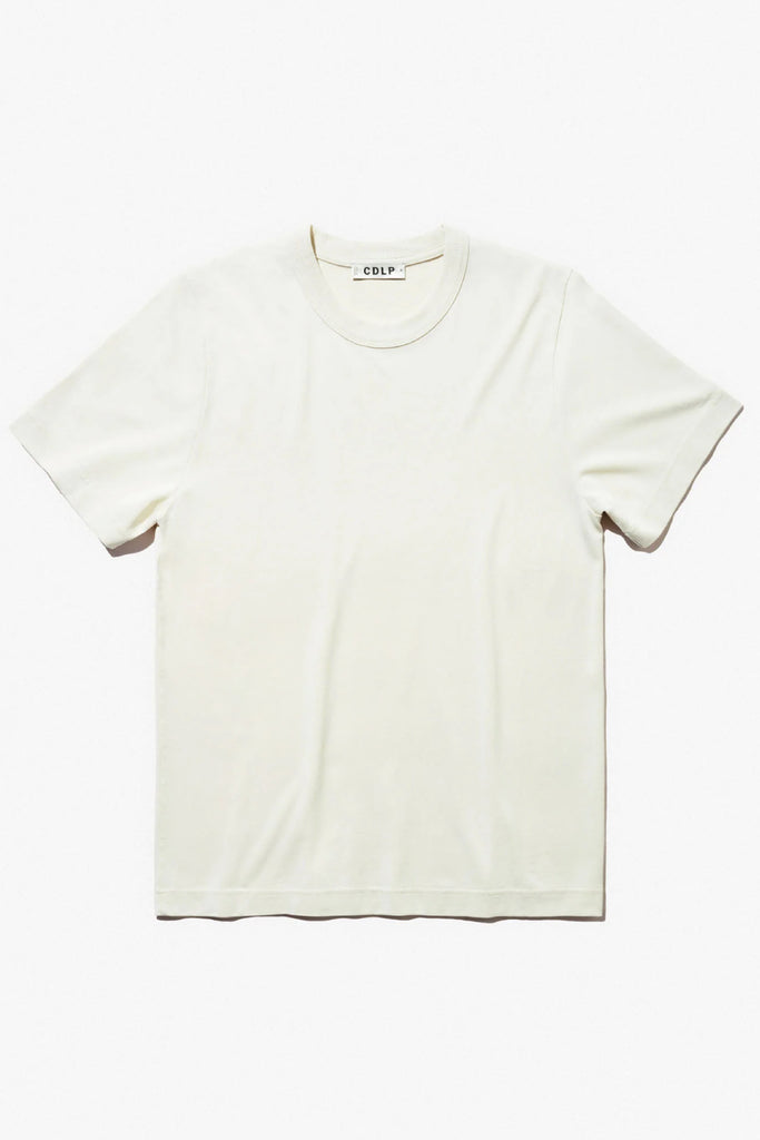 CDLP Heavyweight T-Shirt Off-White