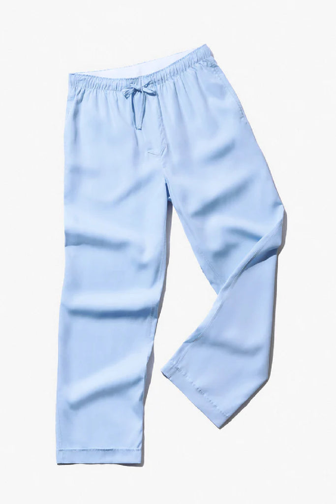CDLP Pyjama Trousers Sky Blue