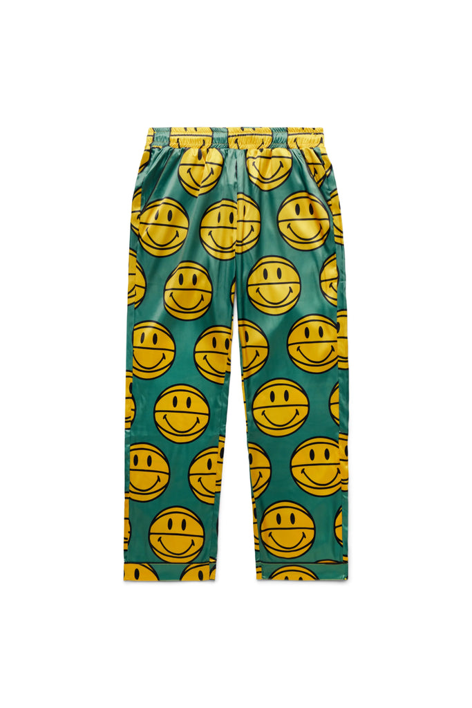 M@rket Smiley Basketball Pajama Set Sage