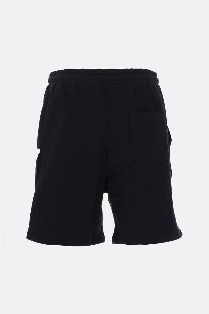 3.Paradis Shorts "Singing Doves" Black