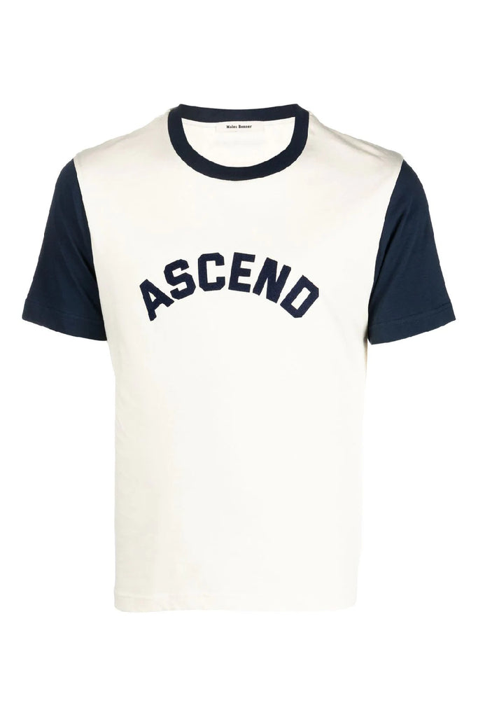 Wales Bonner Ascend Tee Ivory
