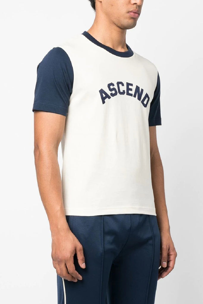 Wales Bonner Ascend Tee Ivory