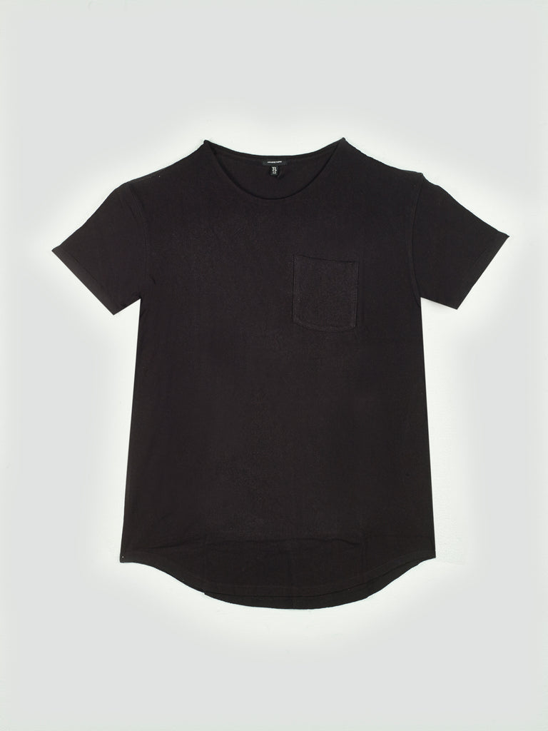 R13 Black Pocket T-Shirt