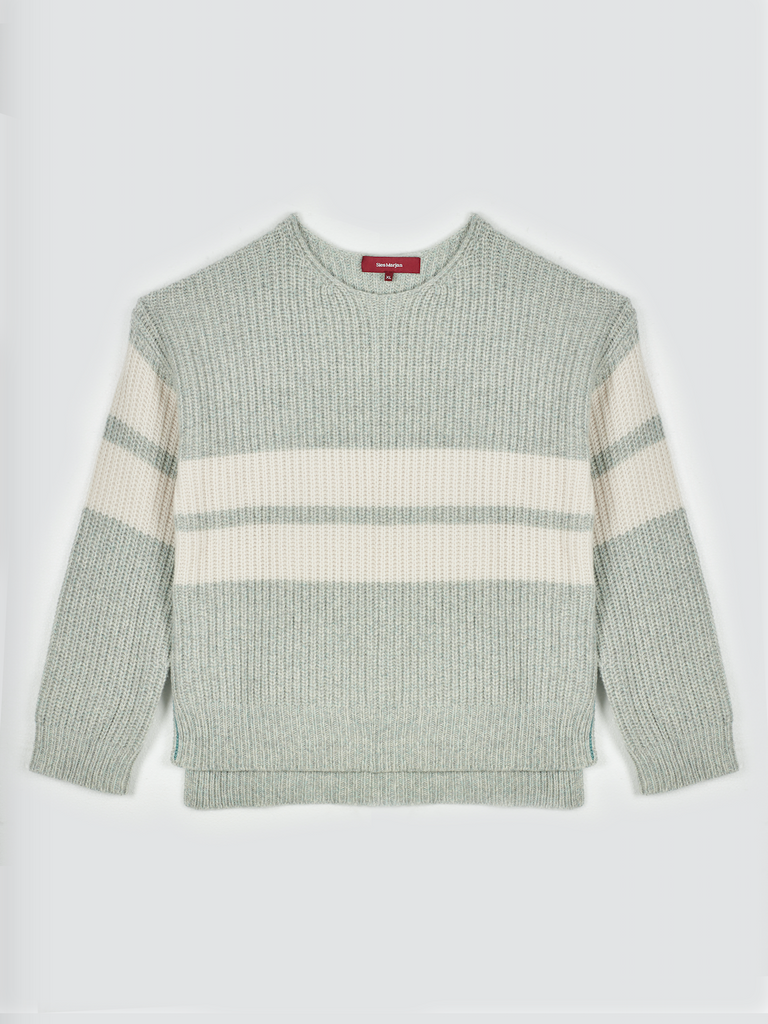 Sies Marjan Gilles Cashmere Sweater Mint