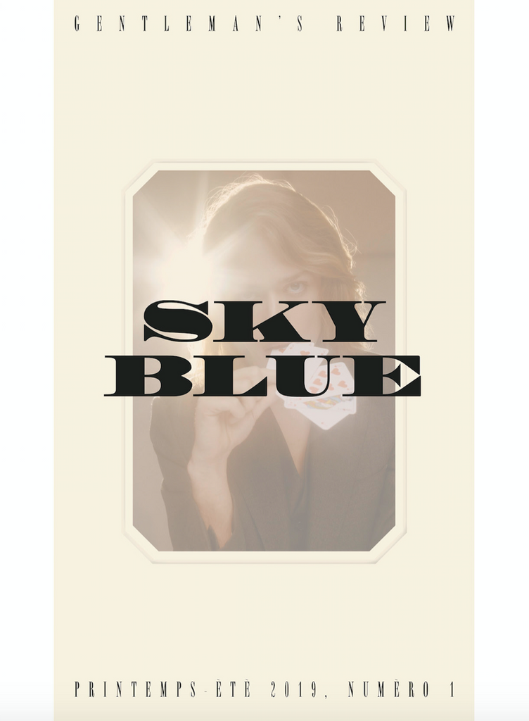 Sky Blue Review Magazine