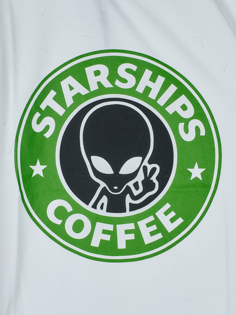 SSS World Corp Starbucks T-Shirt