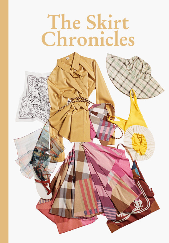 The Skirt Chronicles Vol IV